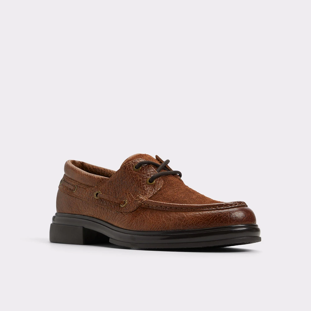 Seaexplorer Cognac Men's Dress Shoes | ALDO Canada