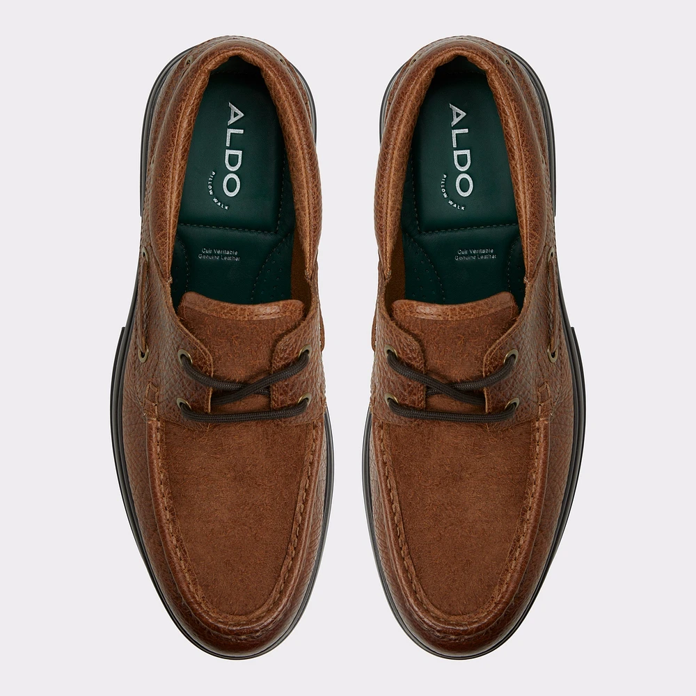 Seaexplorer Cognac Men's Dress Shoes | ALDO Canada