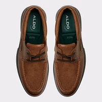 Seaexplorer Cognac Men's Dress Shoes | ALDO Canada