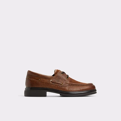 Seaexplorer Cognac Men's Dress Shoes | ALDO Canada