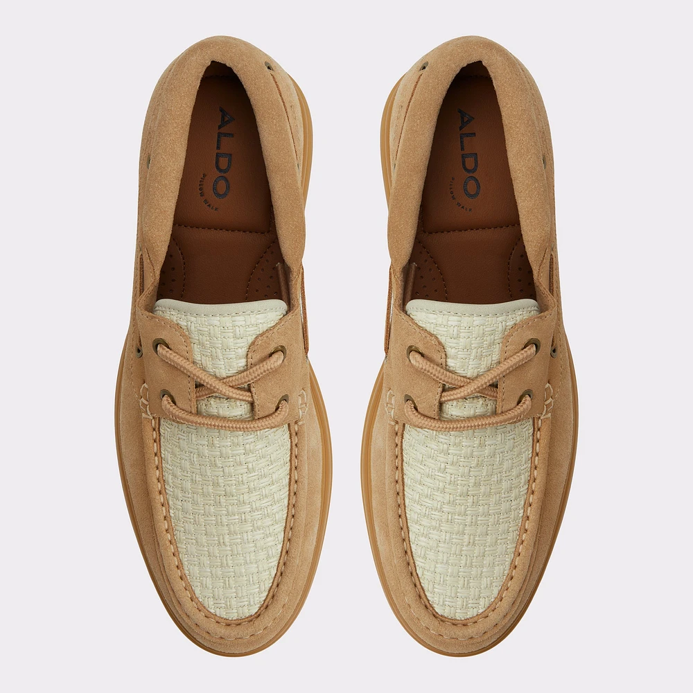 Seaexplorer Beige Men's Dress Shoes | ALDO Canada