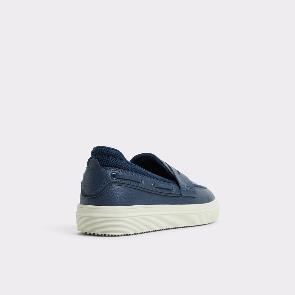 Seafarer Navy Men's Casual Shoes | ALDO Canada