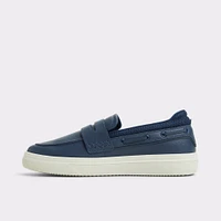 Seafarer Navy Men's Casual Shoes | ALDO Canada