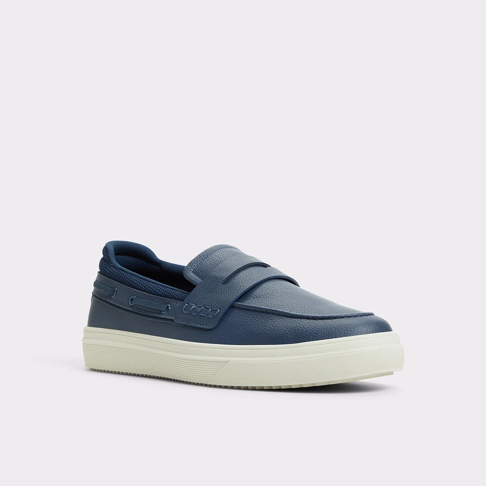 Seafarer Navy Men's Casual Shoes | ALDO Canada