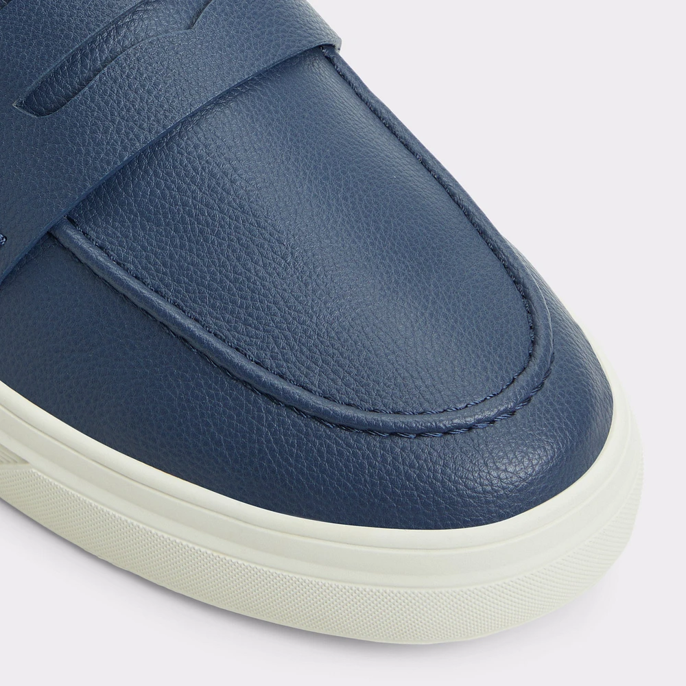 Seafarer Navy Men's Casual Shoes | ALDO Canada