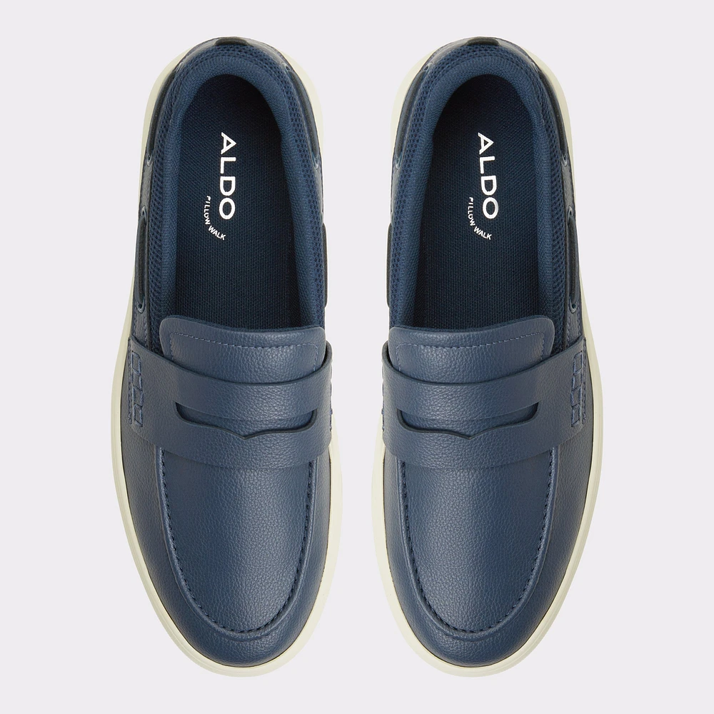 Seafarer Navy Men's Casual Shoes | ALDO Canada