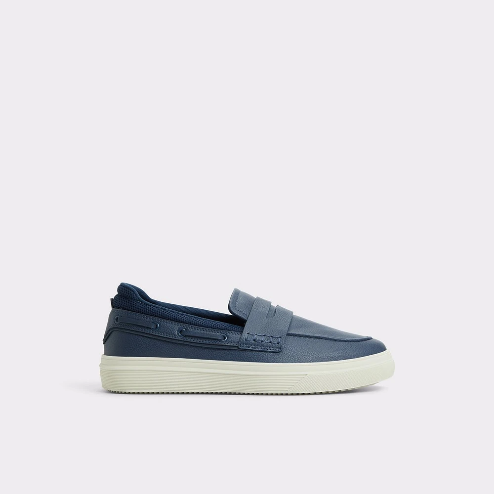 Seafarer Navy Men's Casual Shoes | ALDO Canada