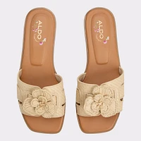 Seaflower Light Beige Women's Travel essentials | ALDO Canada