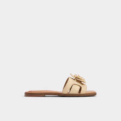 Seaflower Light Beige Women's Travel essentials | ALDO Canada