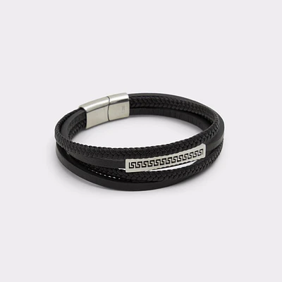 Seamus Noir/Argent Multi Hommes Bijoux | ALDO Canada