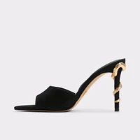 Seashella Other Black Women's Mule slides | ALDO Canada