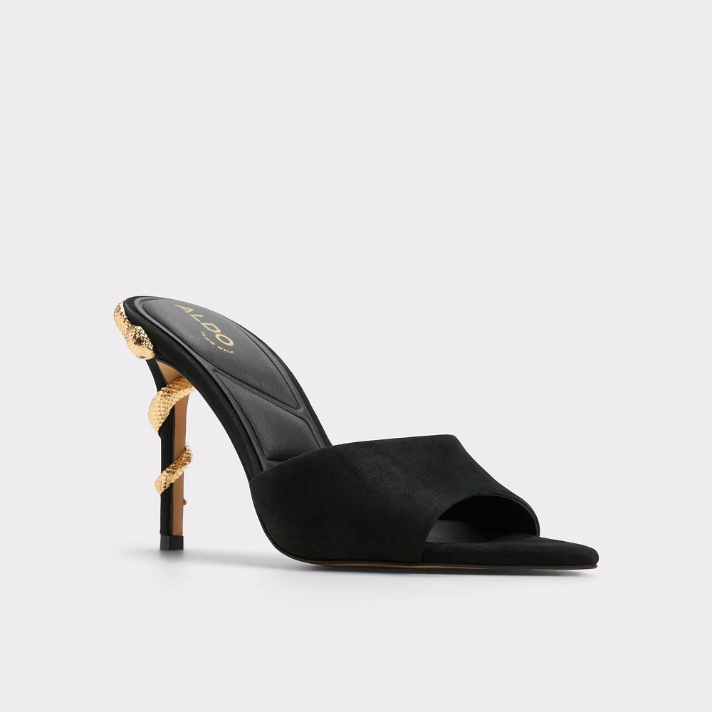 Seashella Other Black Women's Mule slides | ALDO Canada