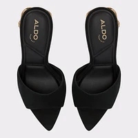 Seashella Other Black Women's Mule slides | ALDO Canada