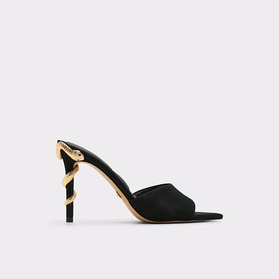 Seashella Other Black Women's Mule slides | ALDO Canada