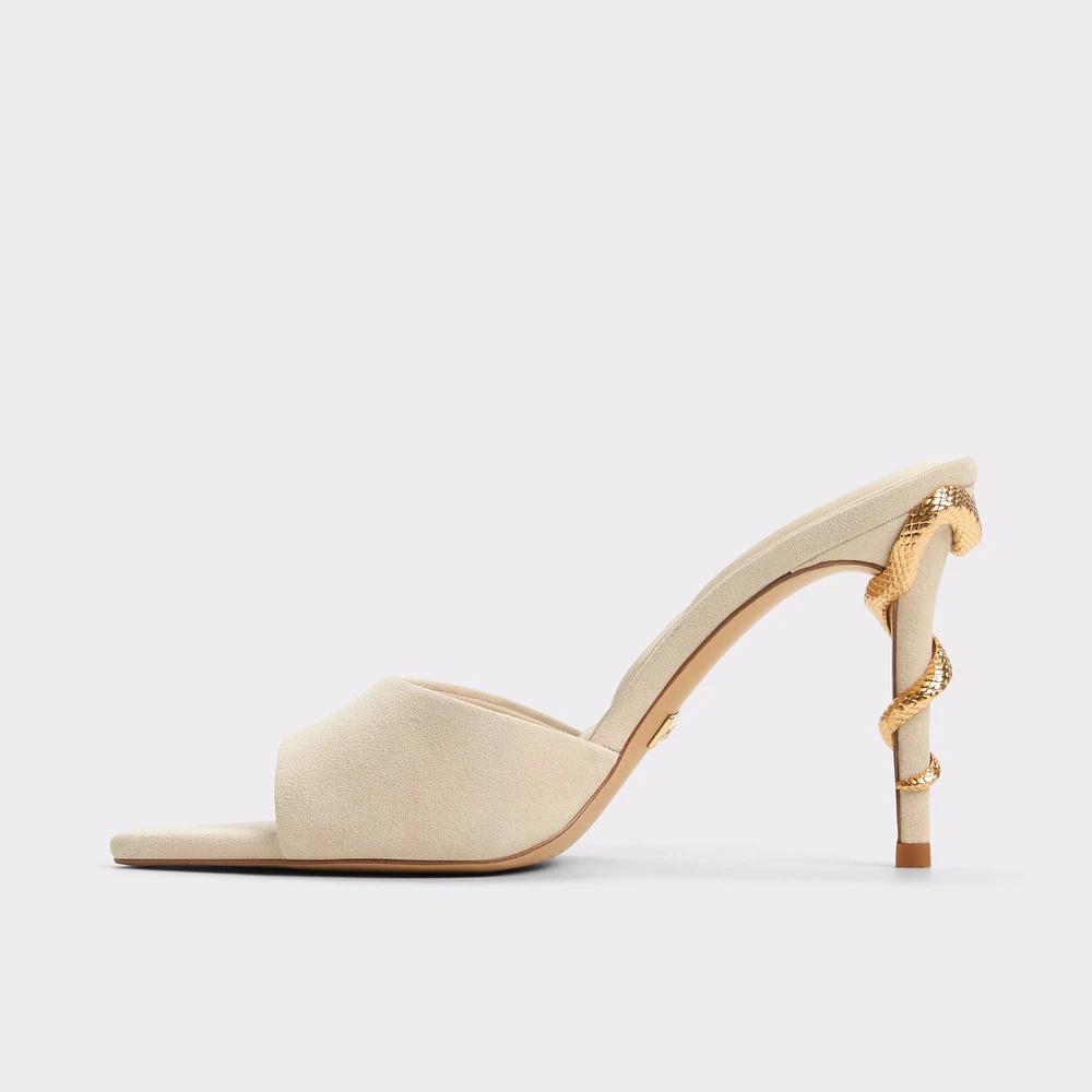 Seashella Bone Women's Mule slides | ALDO Canada