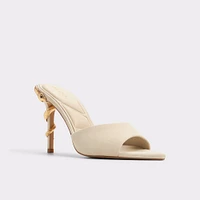 Seashella Bone Women's Mule slides | ALDO Canada