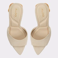 Seashella Bone Women's Mule slides | ALDO Canada