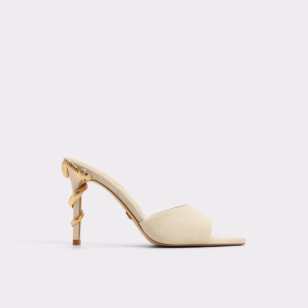 Seashella Bone Women's Mule slides | ALDO Canada