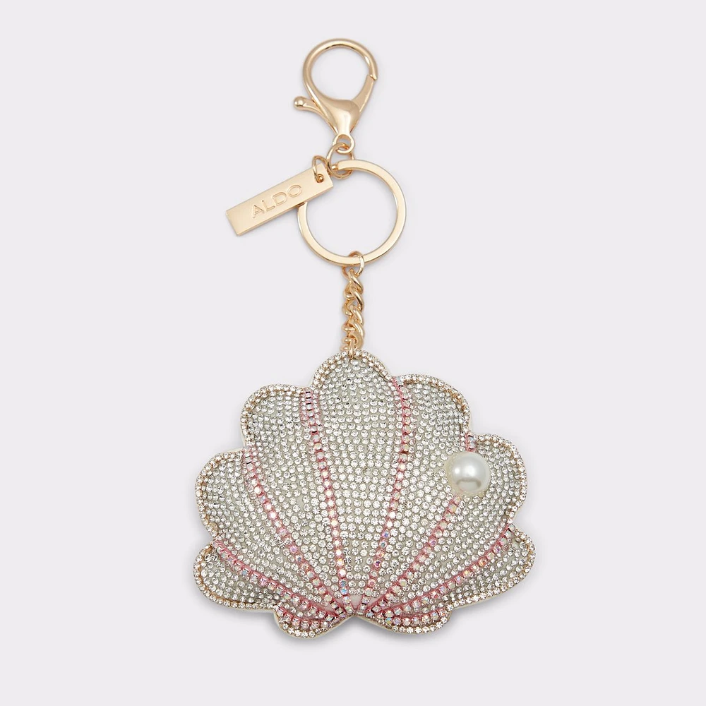 Seashellia Light Pink Women's Bag Charms & Keychains | ALDO Canada