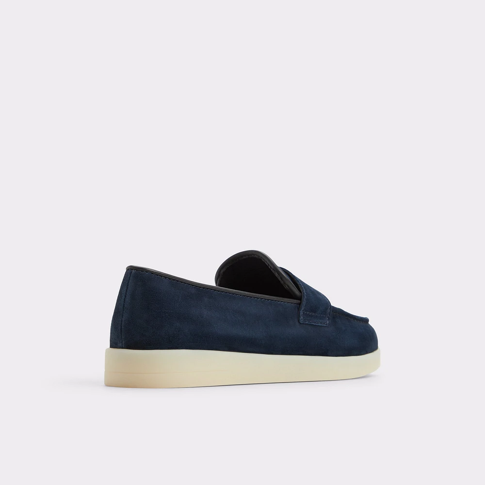 Seastroll Navy Women's Loafers & Oxfords | ALDO Canada