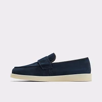 Seastroll Navy Women's Loafers & Oxfords | ALDO Canada