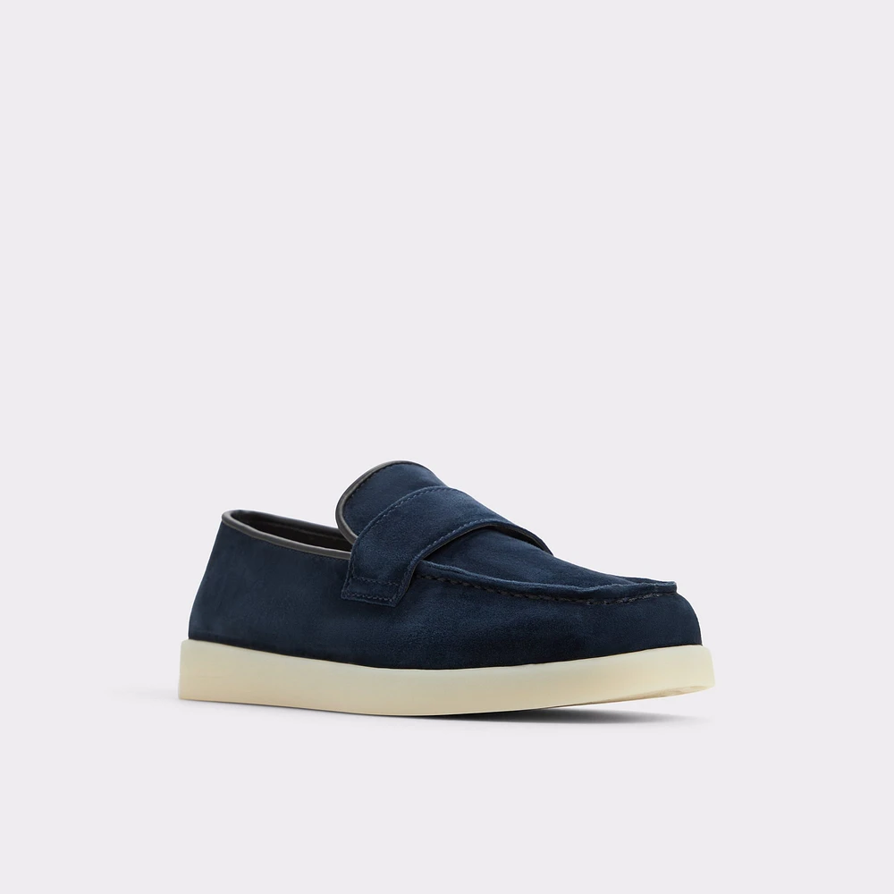 Seastroll Navy Women's Loafers & Oxfords | ALDO Canada