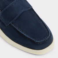 Seastroll Navy Women's Loafers & Oxfords | ALDO Canada