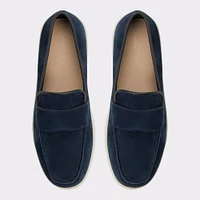 Seastroll Navy Women's Loafers & Oxfords | ALDO Canada