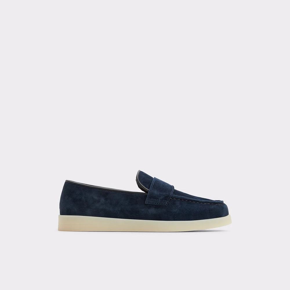 Seastroll Navy Women's Loafers & Oxfords | ALDO Canada