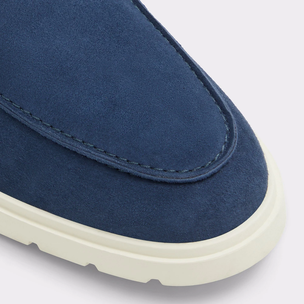 Seatide Navy Men's Loafers & Slip-Ons | ALDO Canada