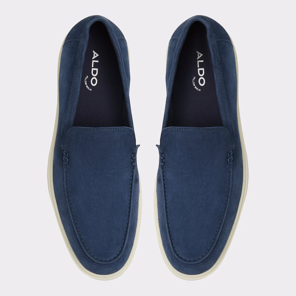 Seatide Navy Men's Loafers & Slip-Ons | ALDO Canada