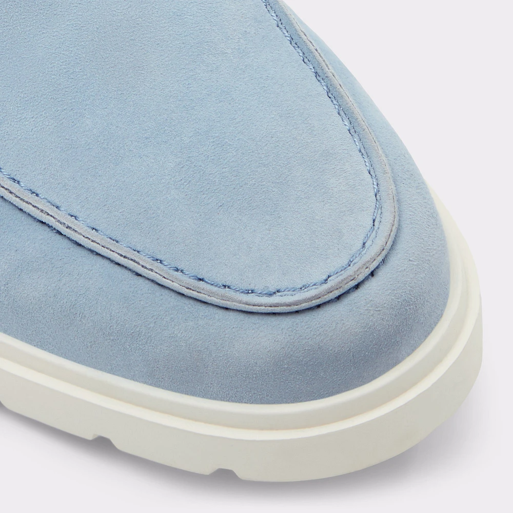 Seatide Light Blue Men's Loafers & Slip-Ons | ALDO Canada