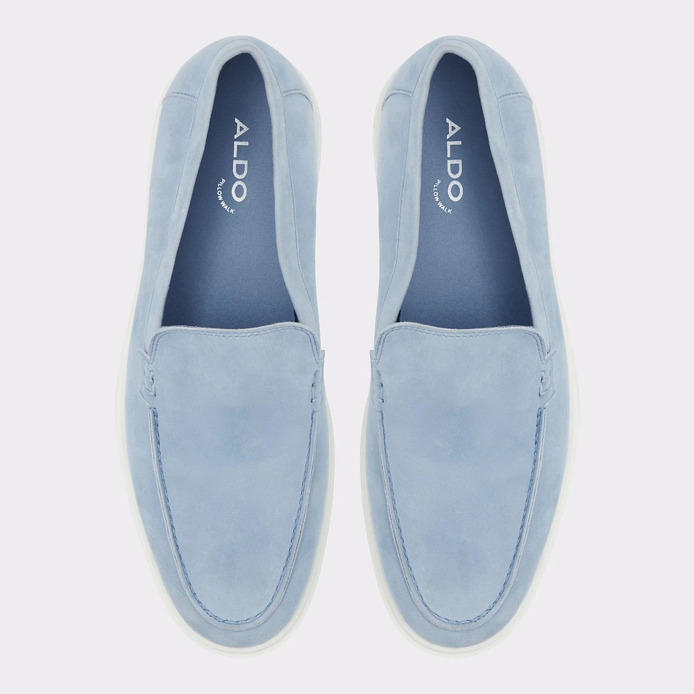 Seatide Light Blue Men's Loafers & Slip-Ons | ALDO Canada