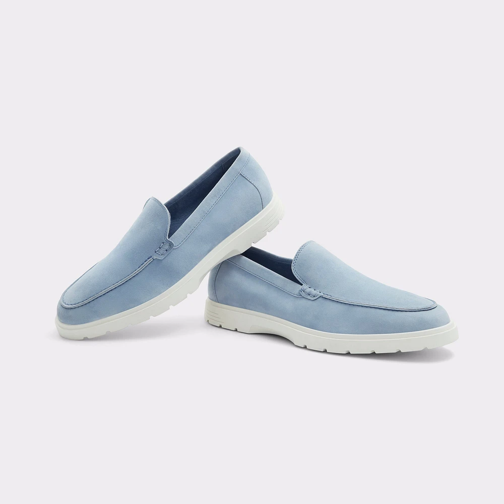 Seatide Light Blue Men's Loafers & Slip-Ons | ALDO Canada