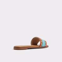 Seavacay Bright Multi Women's Flat Sandals | ALDO Canada