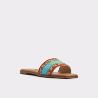 Seavacay Bright Multi Women's Flat Sandals | ALDO Canada