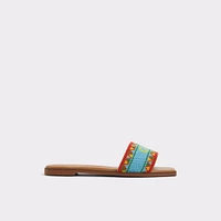 Seavacay Bright Multi Women's Flat Sandals | ALDO Canada
