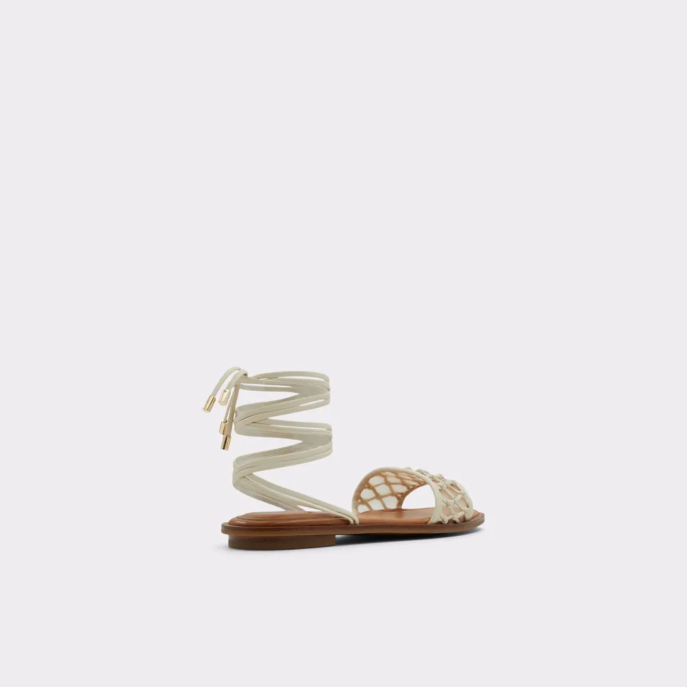 Seazen Autre Blanc Femmes Talons plats | ALDO Canada