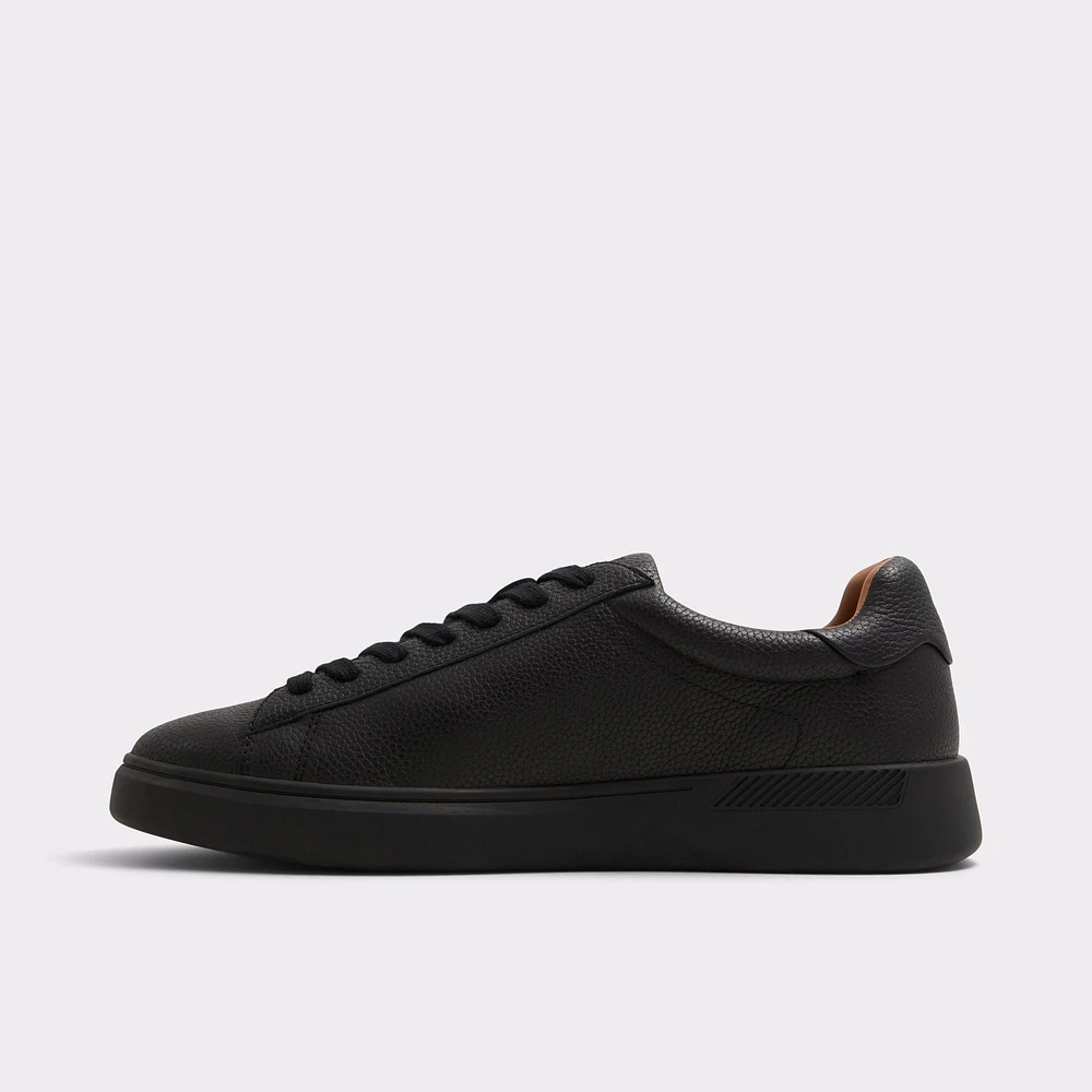 Seeger Black/White Men's Low top | ALDO Canada