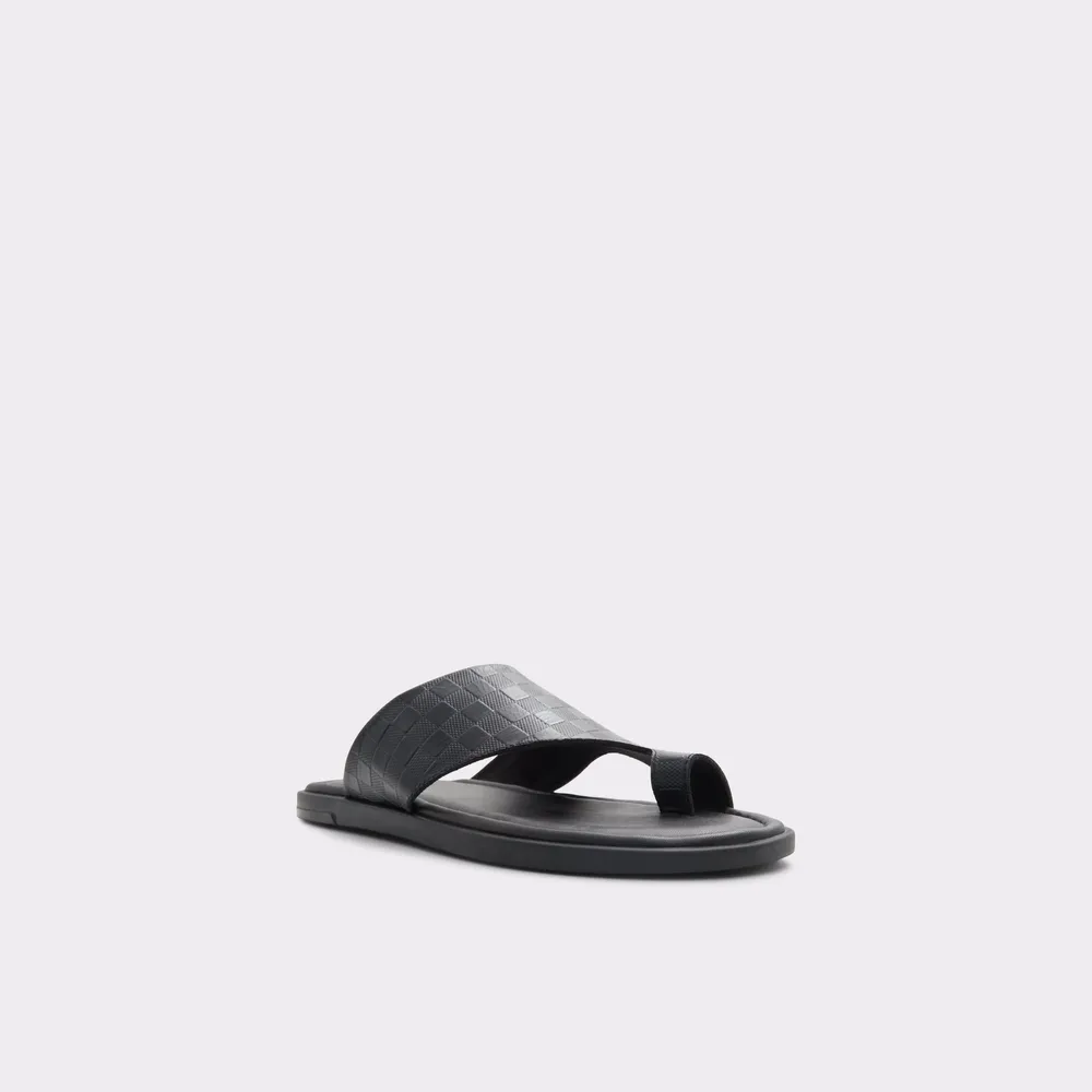 Seif Noir Hommes Slides | ALDO Canada