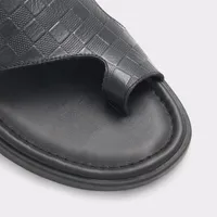 Seif Noir Hommes Slides | ALDO Canada