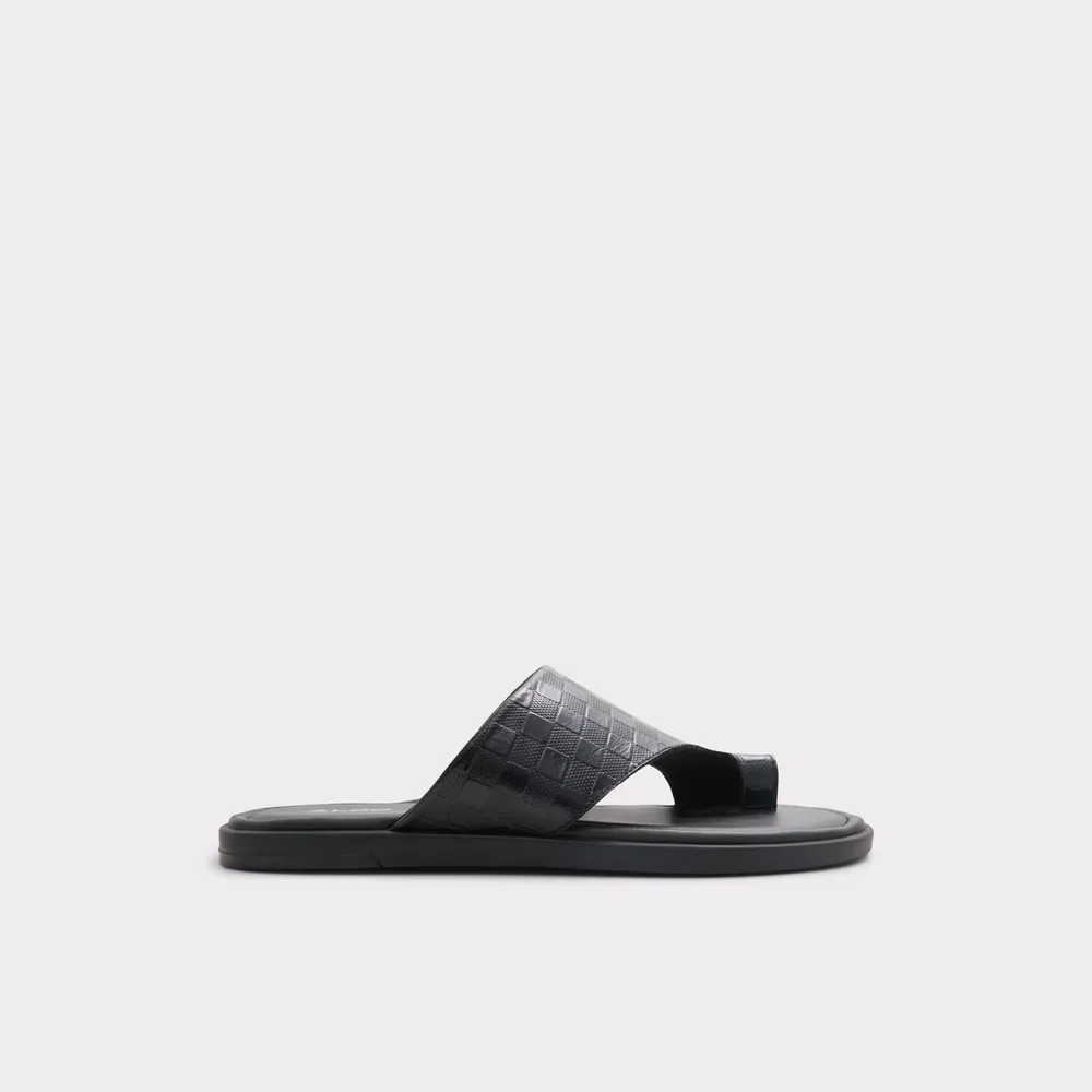 Seif Noir Hommes Slides | ALDO Canada