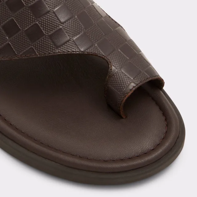 ALDO Seif Dark Brown Men display picture 3