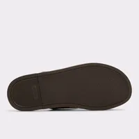 Seif Dark Brown Men's Sandals & Slides | ALDO US