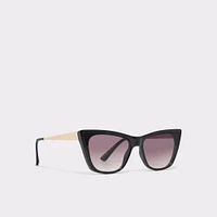 Selamas Black/Gold Multi Women's Cat eye | ALDO Canada