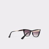 Selamas Black/Gold Multi Women's Cat eye | ALDO Canada