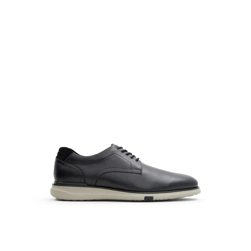 Aldo Black Formal Shoes For Men, Size: 41 to 45