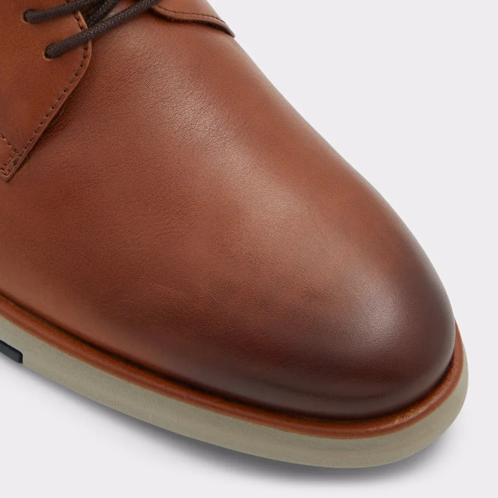 Seneca Cognac Men's Oxfords & Lace-ups | ALDO US