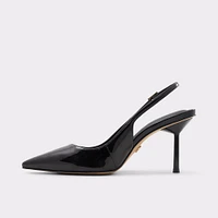 Seralina Black Women's Slingbacks | ALDO Canada