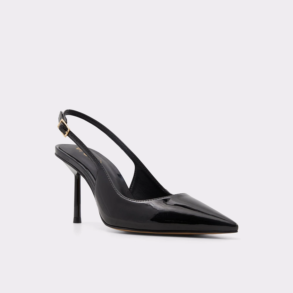 Seralina Black Women's Slingbacks | ALDO Canada